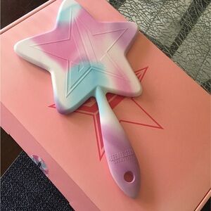 Jeffree Star Star-Shaped Multicolor Hand Mirror